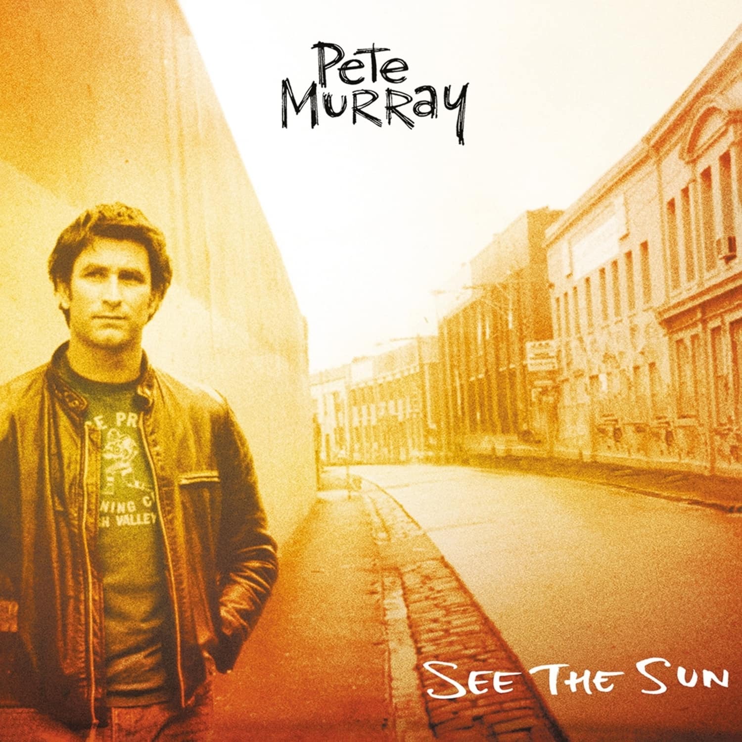 Pete Murray - SEE THE SUN 