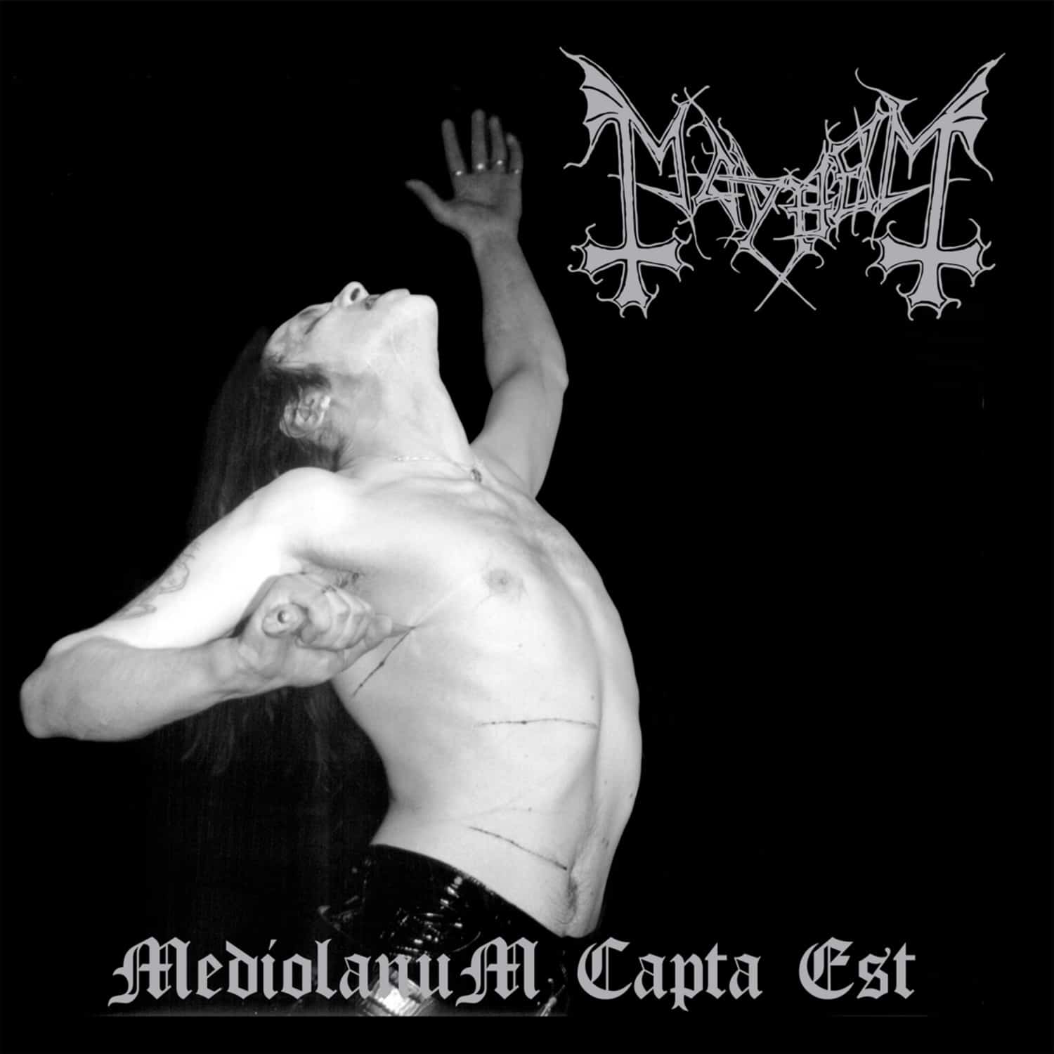 Mayhem - MEDIOLANUM CAPTA EST 