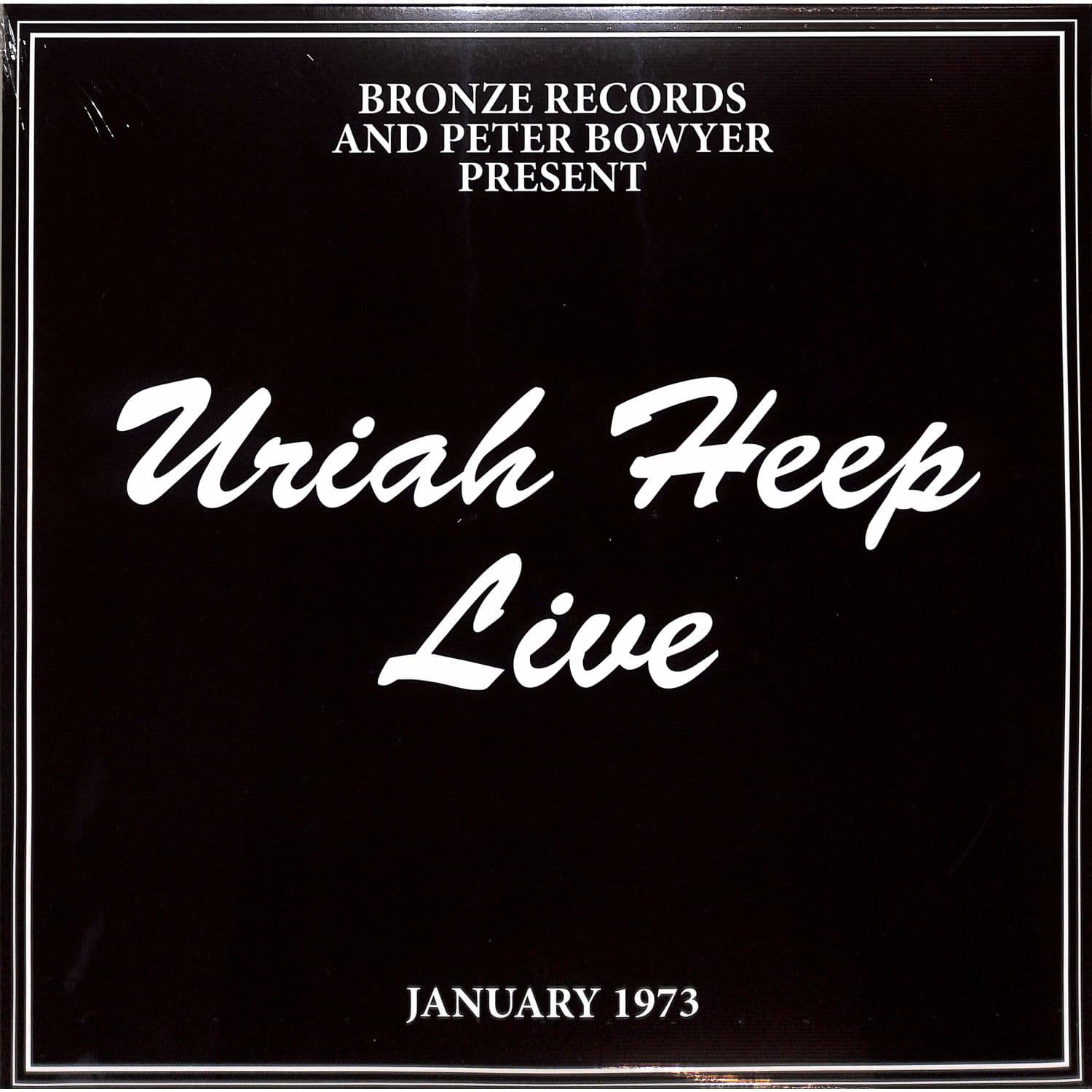 Uriah Heep - LIVE 