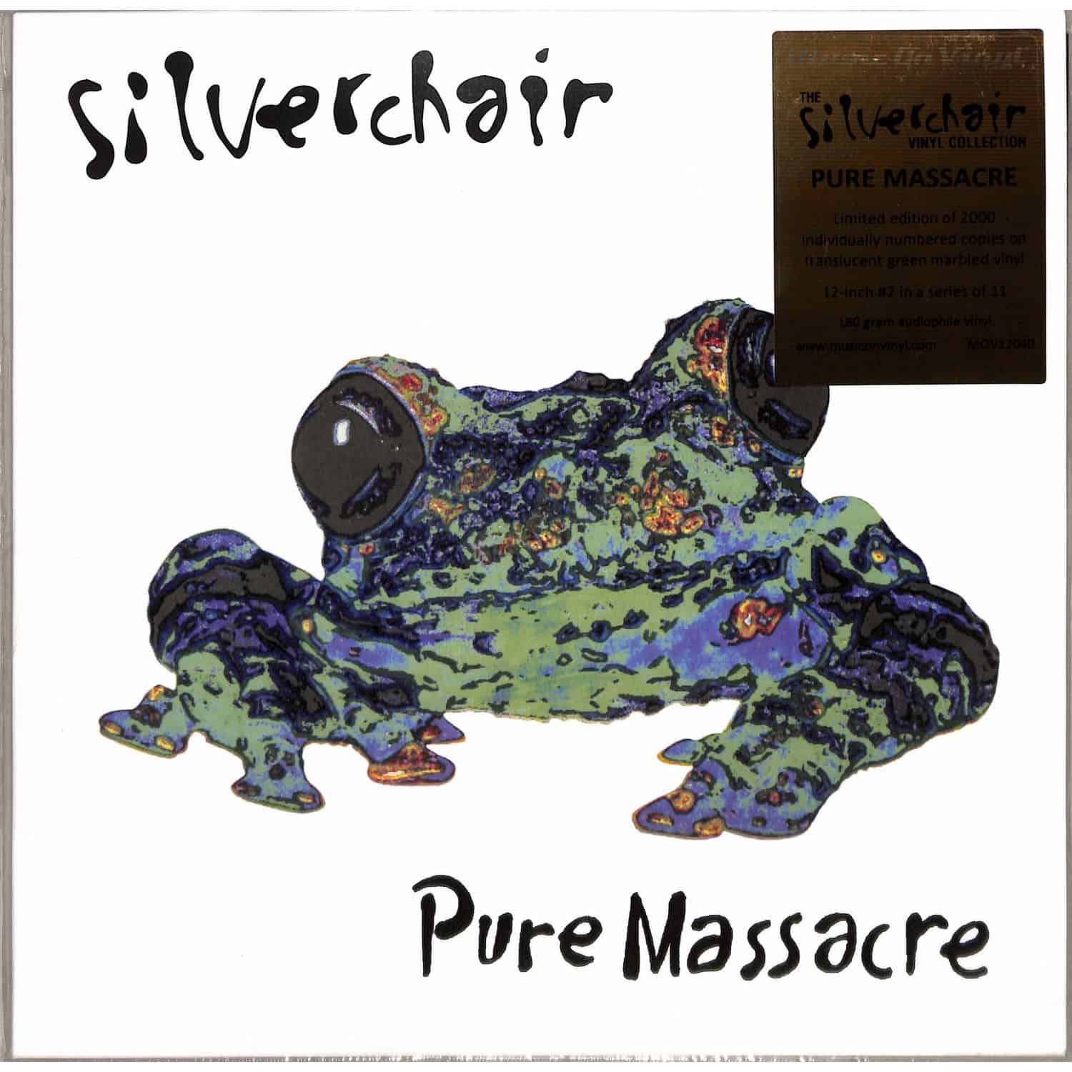 Silverchair - PURE MASSACRE 