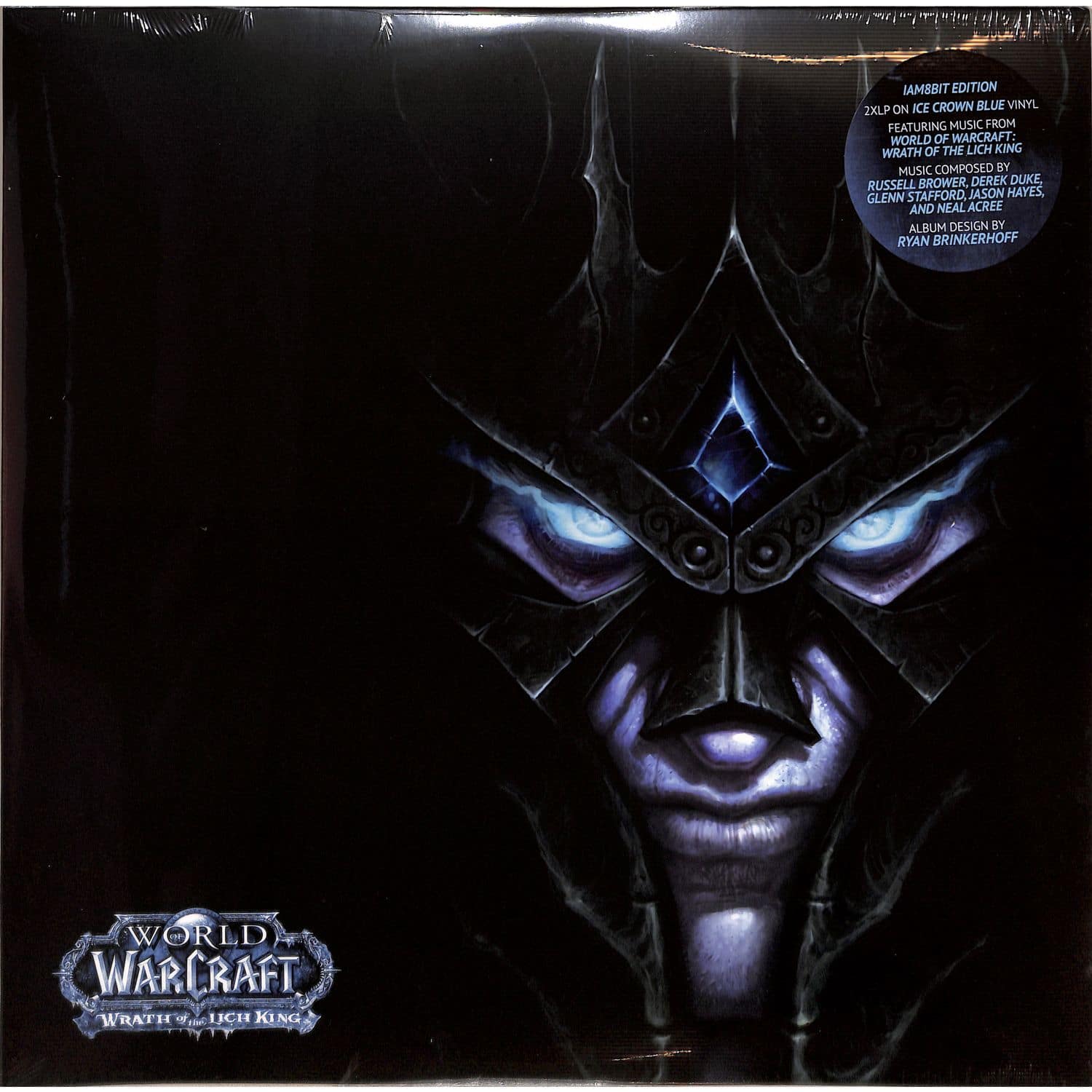 Various Artists - WORLD OF WARCRAFT: WRATH OF THE LICH KING O.S.T. 