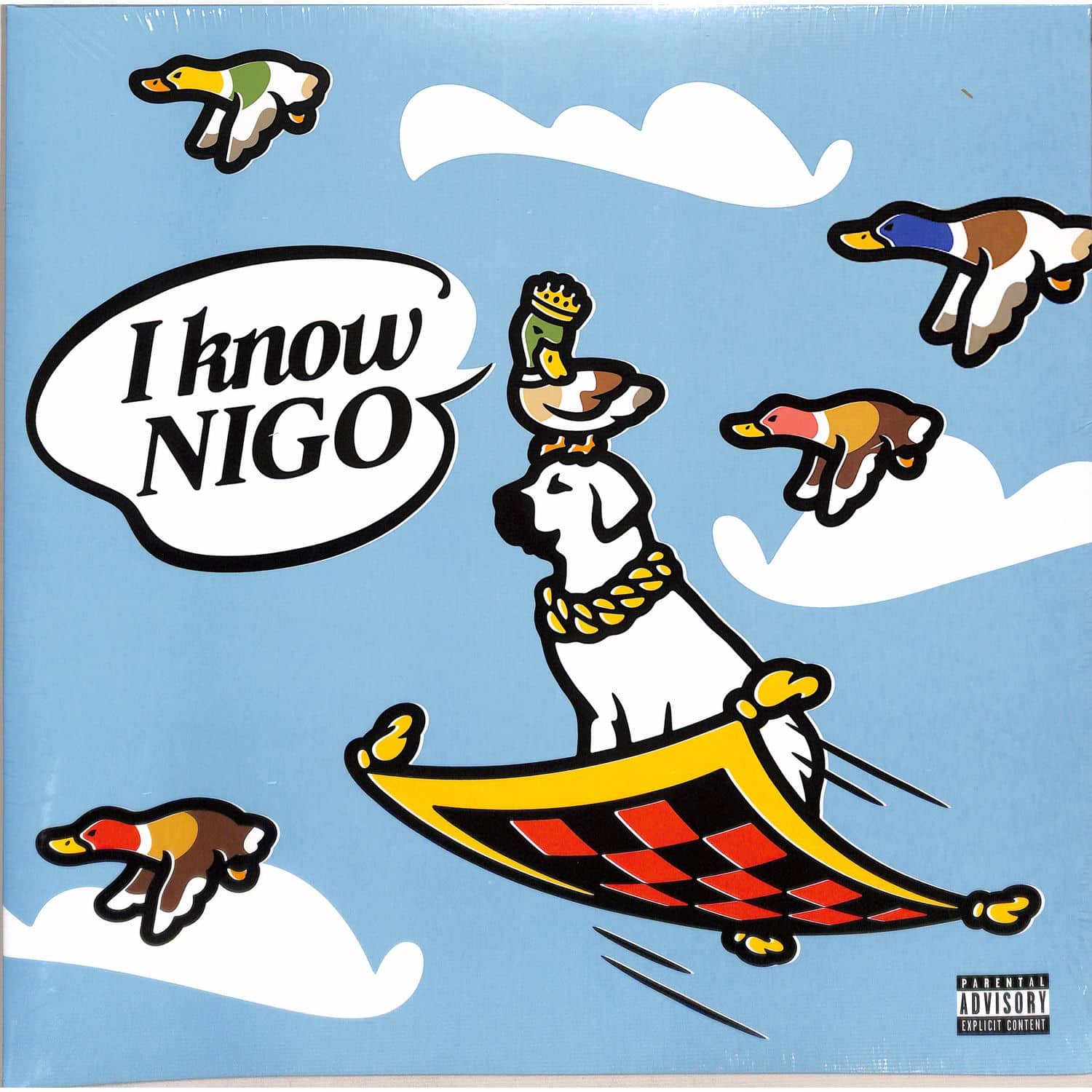 Nigo - I KNOW NIGO! 
