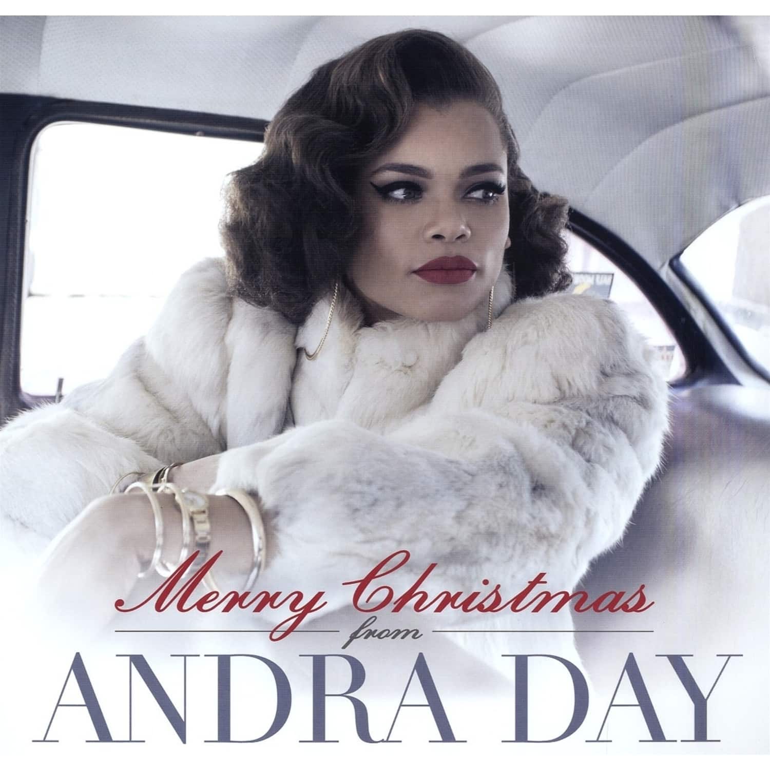 Andra Day - MERRY CHRISTMAS FROM ANDRA DAY 