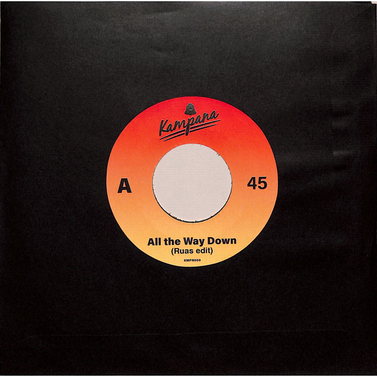 Ruas - ALL THE WAY DOWN 