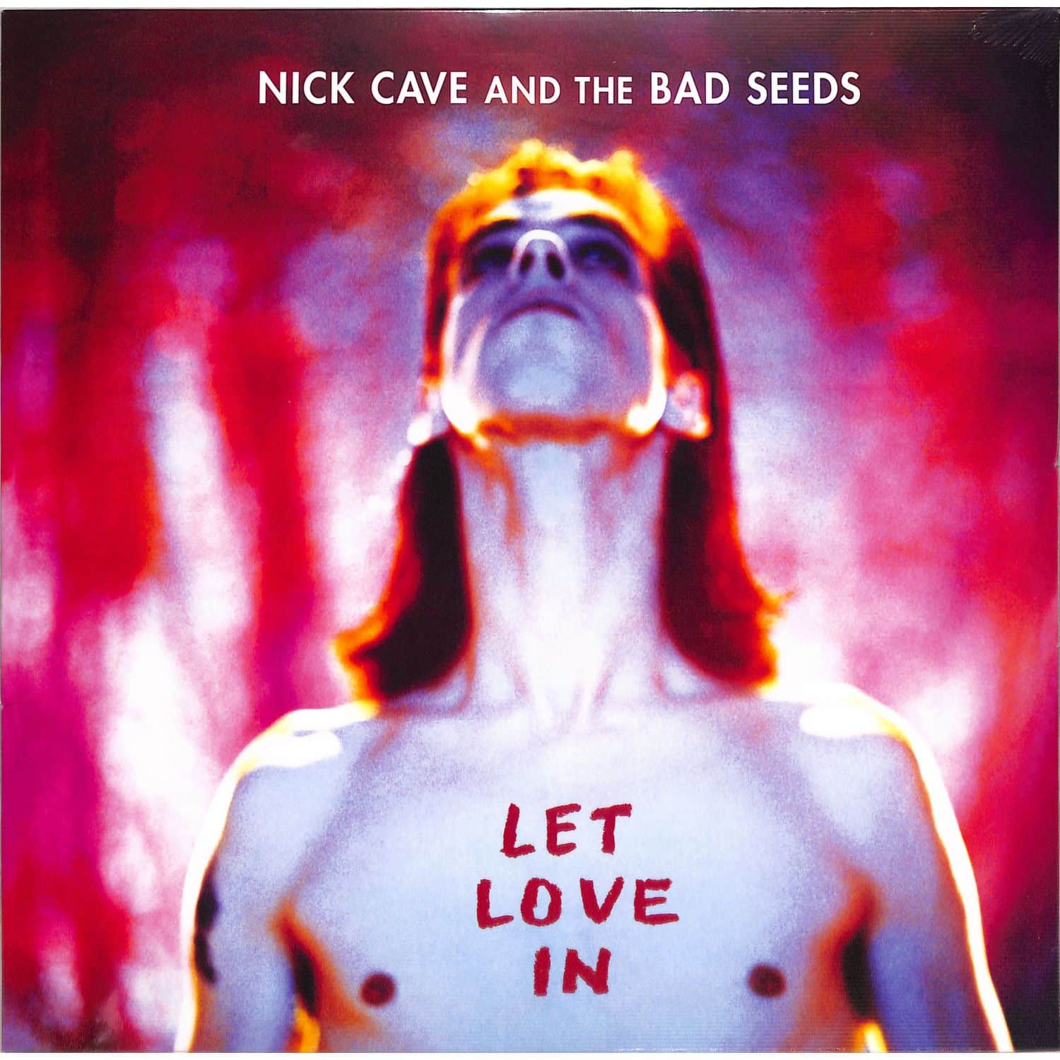 Nick Cave & The Bad Seeds - LET LOVE IN 