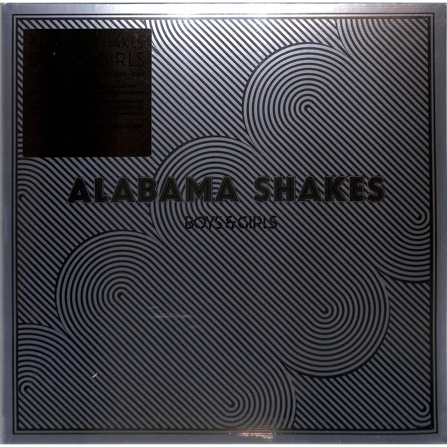 Alabama Shakes - BOYS & GIRLS 
