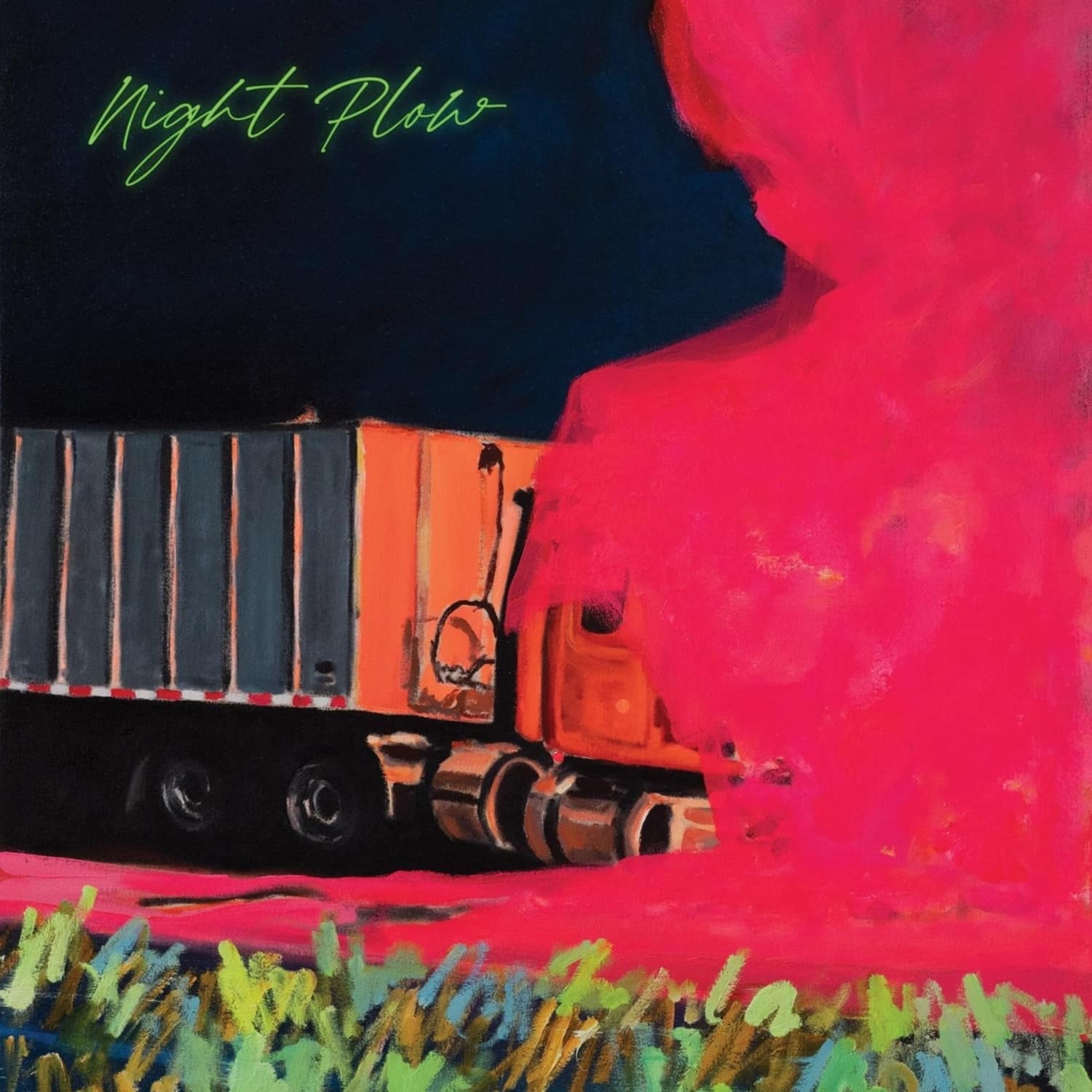 Night Plow - NIGHT PLOW 