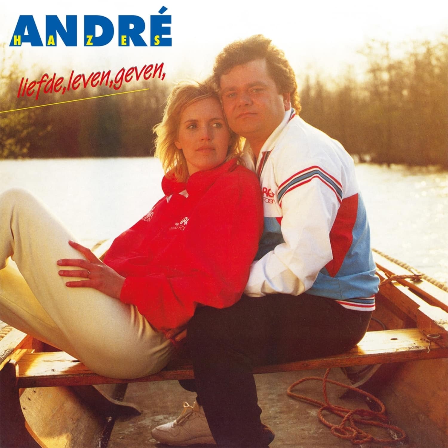  Andre Hazes - LIEFDE, LEVEN, GEVEN 