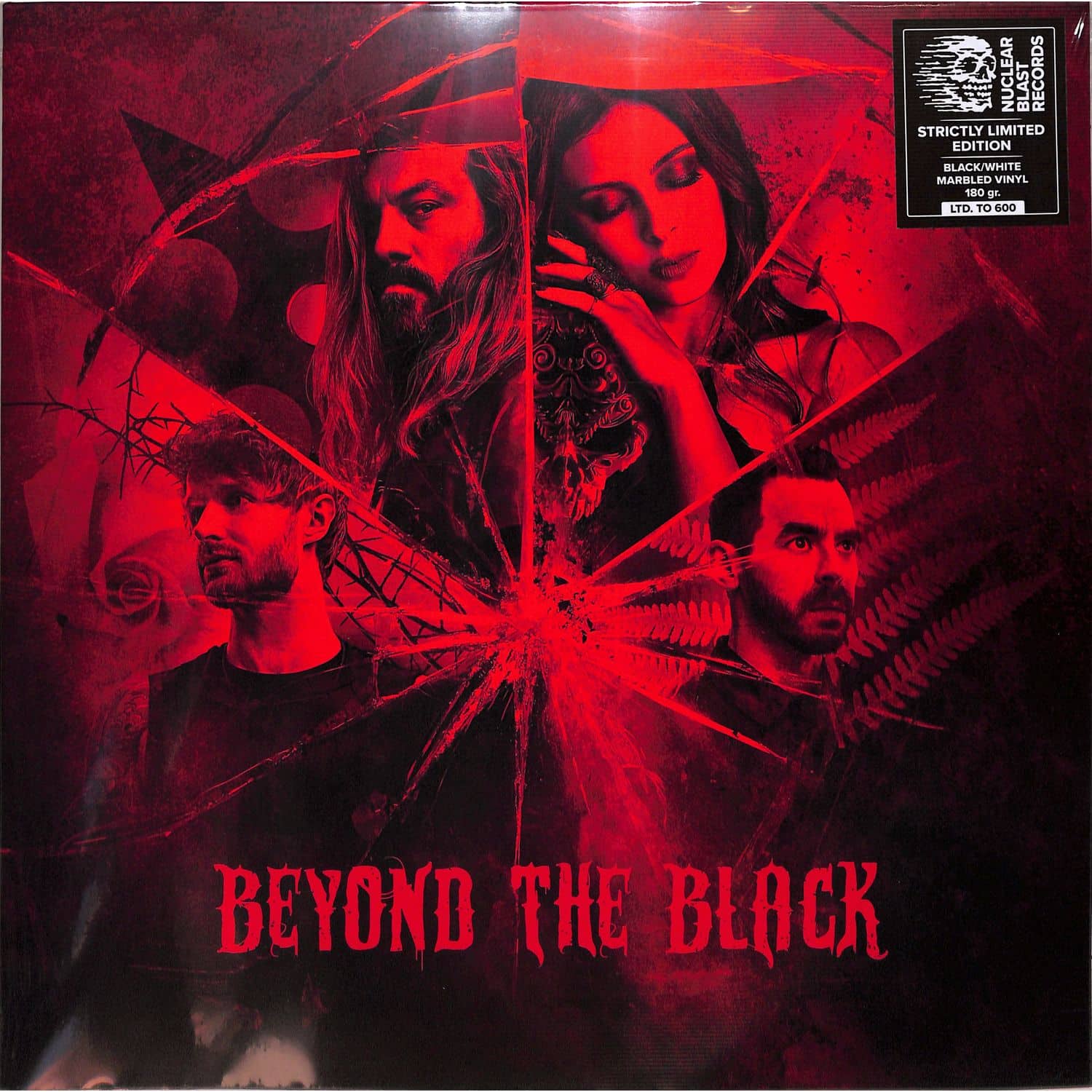 Beyond The Black - BEYOND THE BLACK 