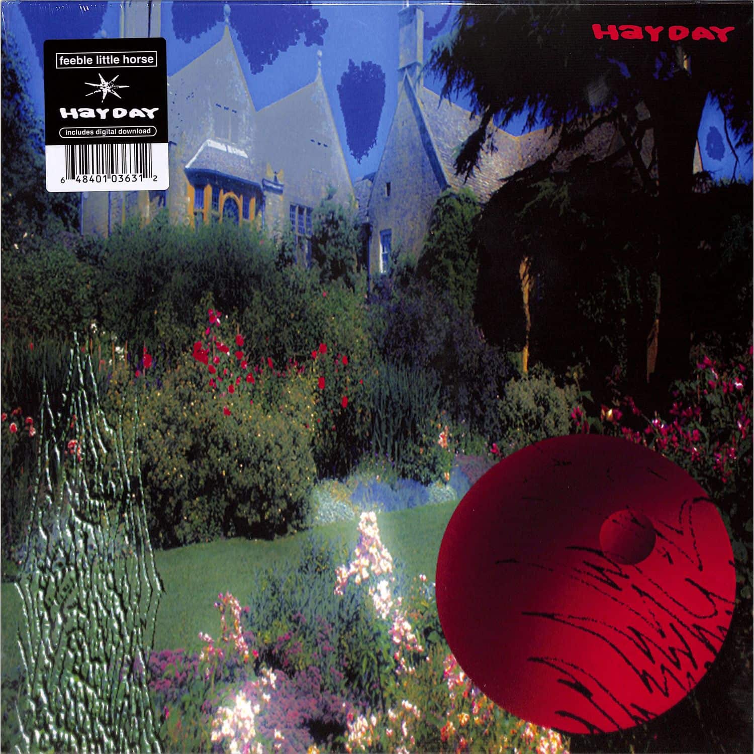 Feeble Little Horse - HAYDAY 