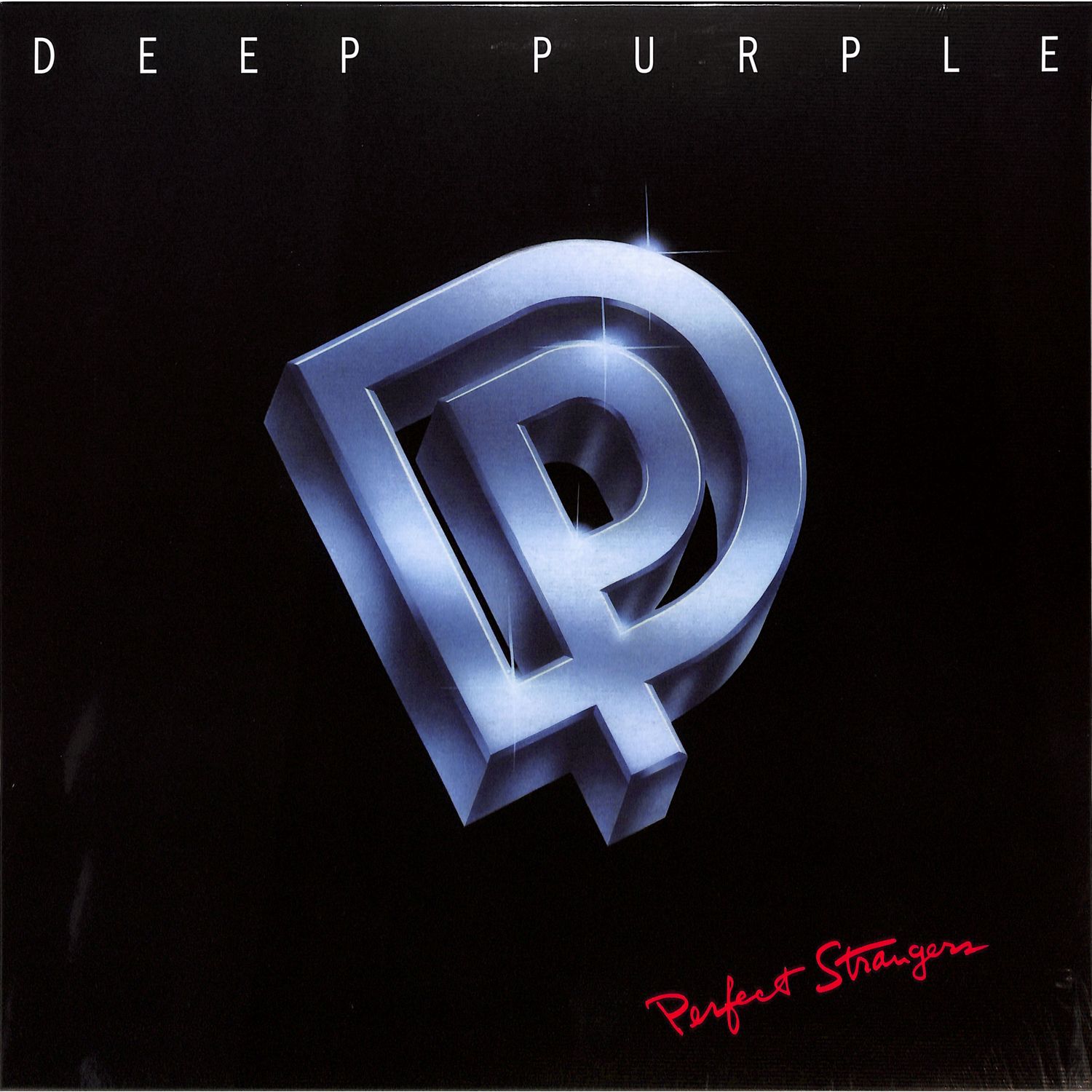 Deep Purple - PERFECT STRANGERS 