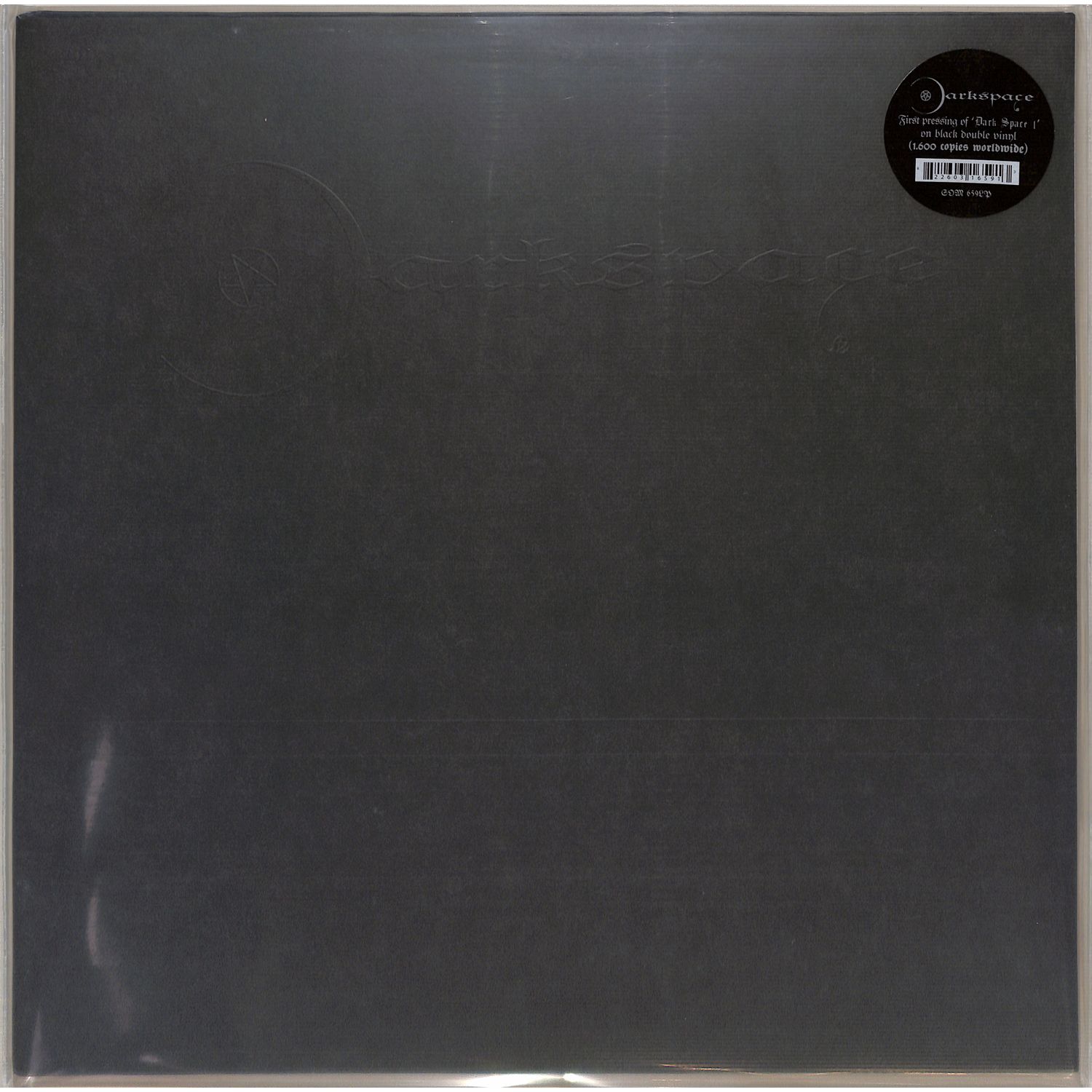 Darkspace - DARK SPACE I 