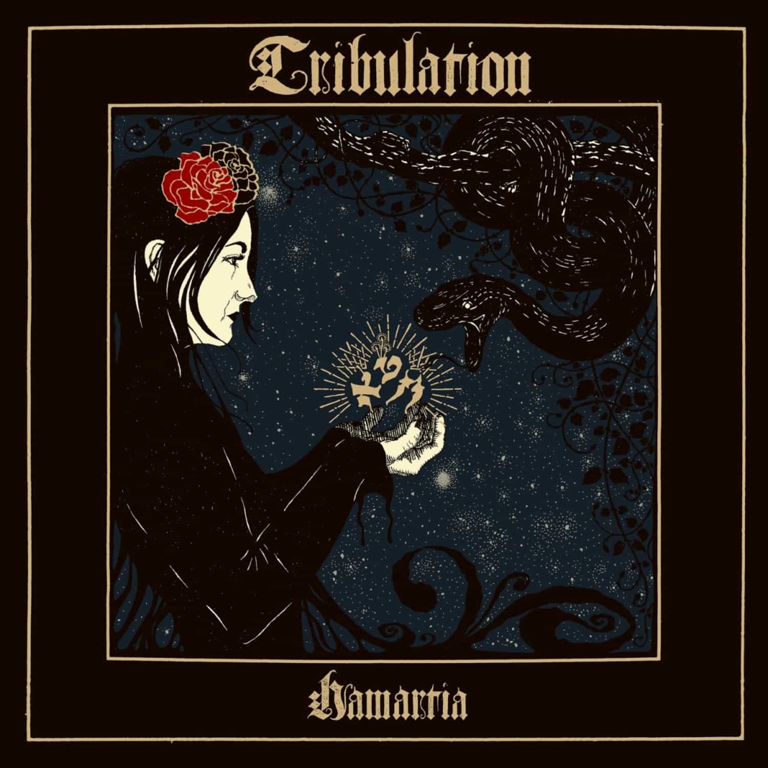 Tribulation - HAMARTIA-EP 