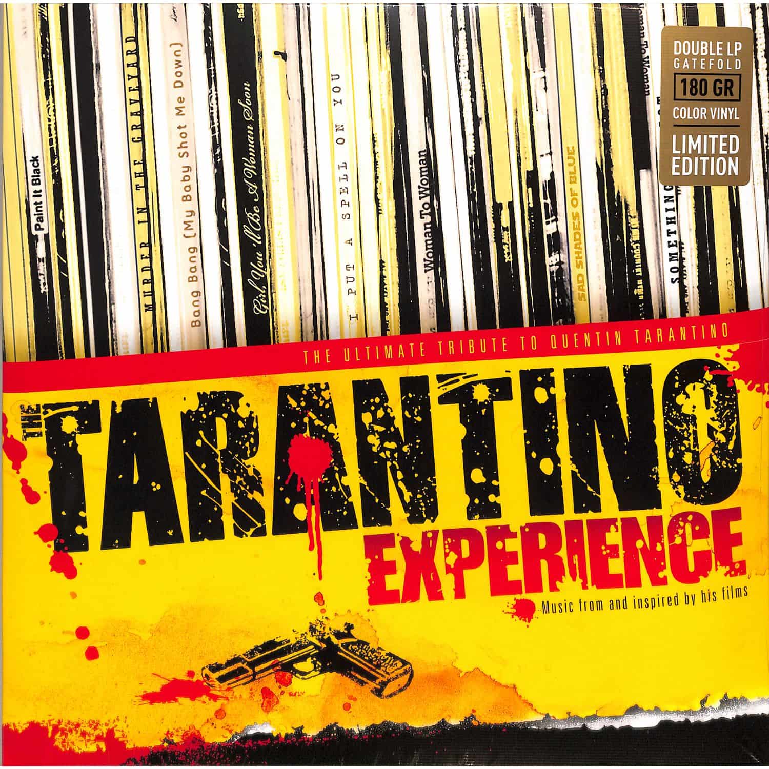 Various TARANTINO EXPERIENCE