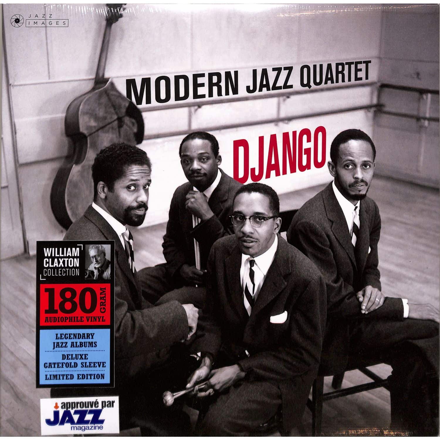 Modern Jazz Quartet - DJANGO 
