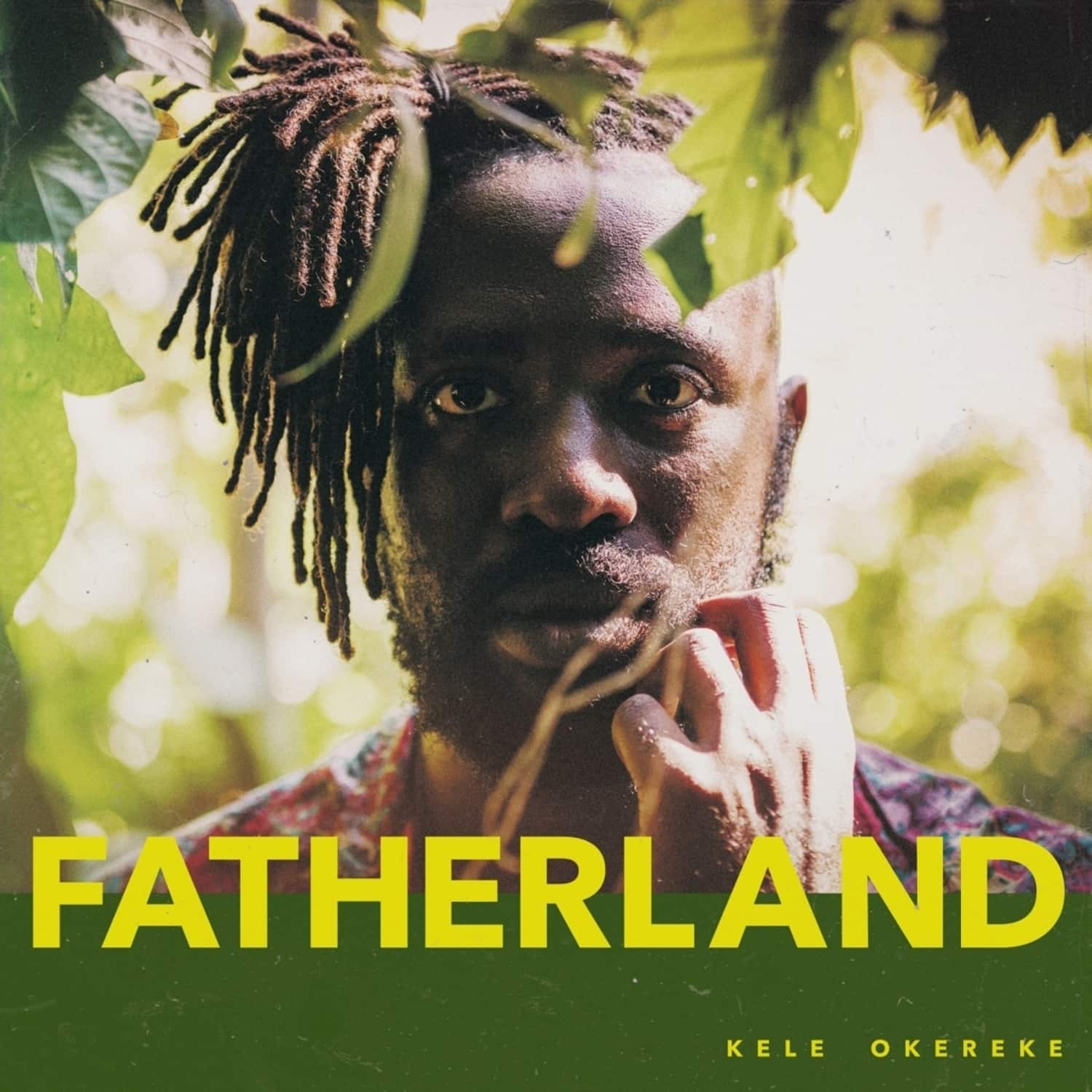 Kele Okereke - FATHERLAND 