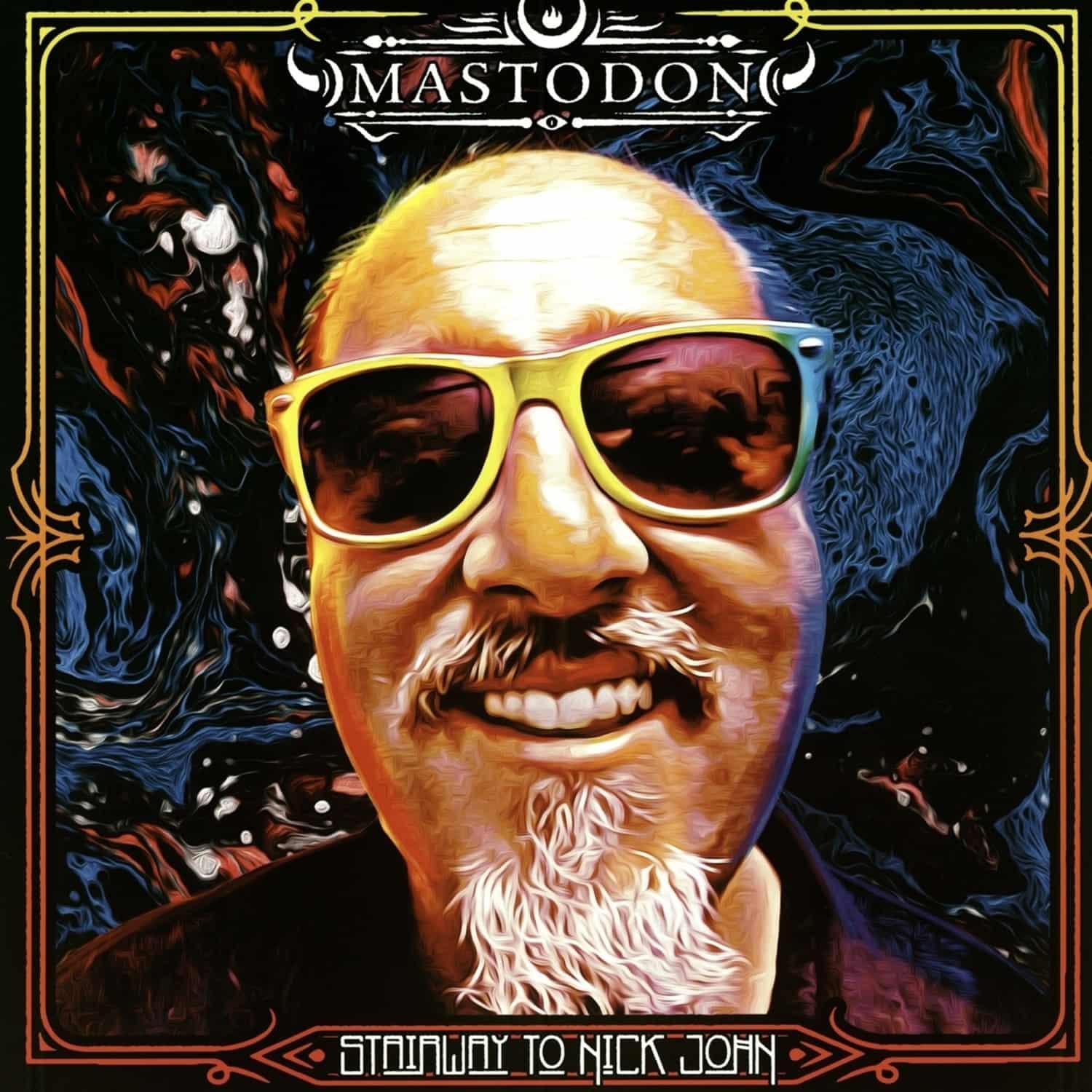 Mastodon - STAIRWAY TO NICK JOHN 
