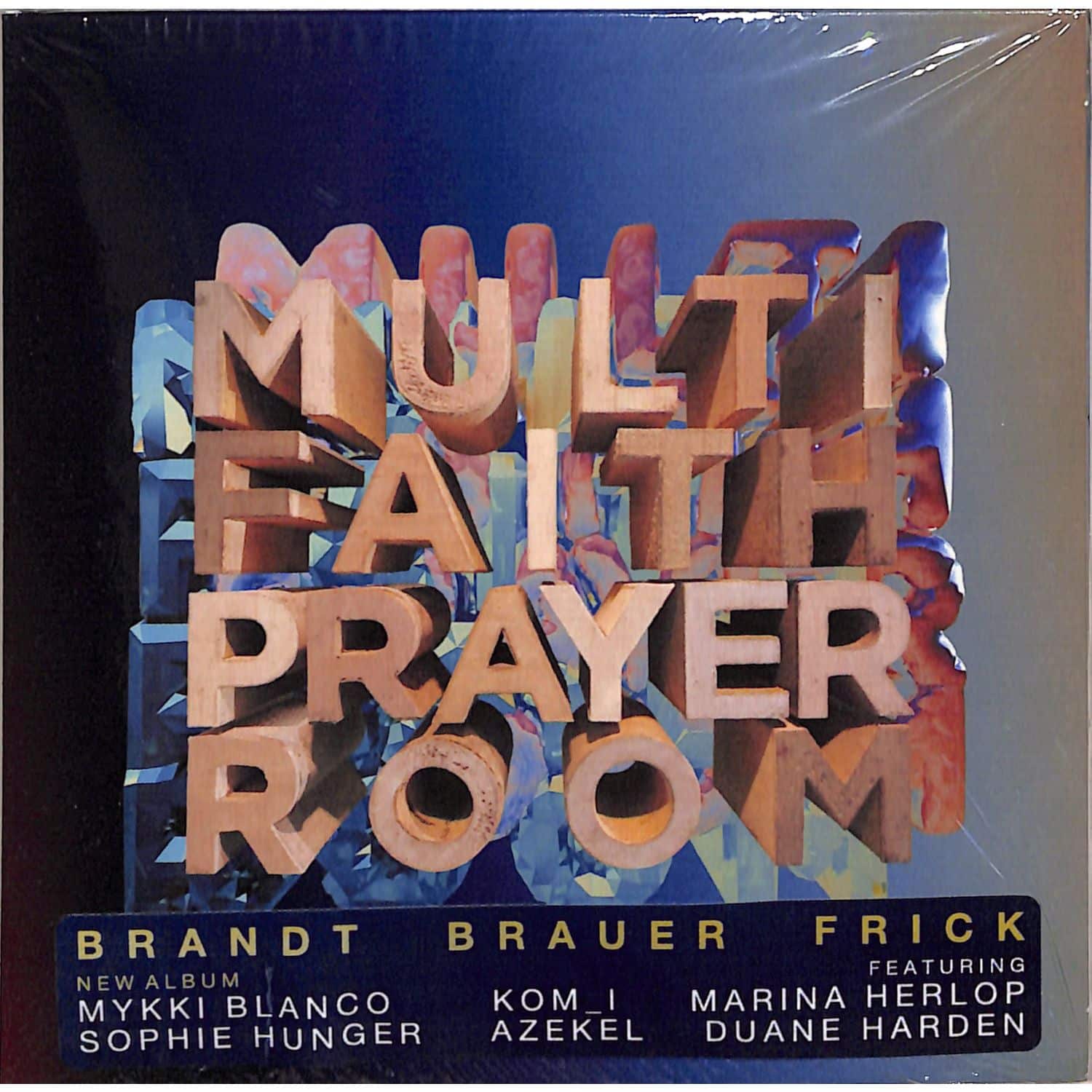 Brandt Brauer Frick - MULTI FAITH PRAYER ROOM 