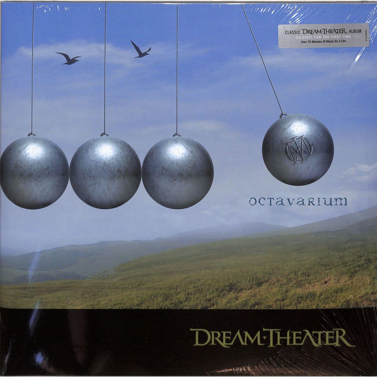 Dream Theater - OCTAVARIUM 