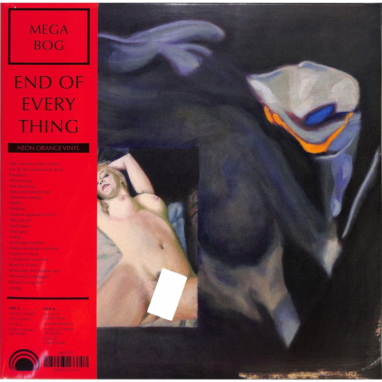 Mega Bog - END OF EVERYTHING 