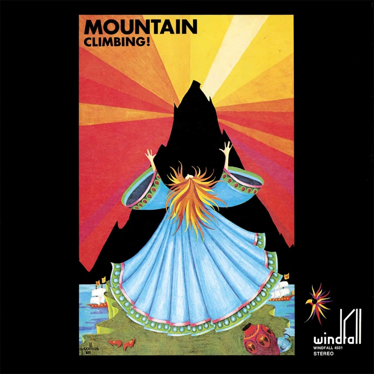 Mountain - CLIMBING! 
