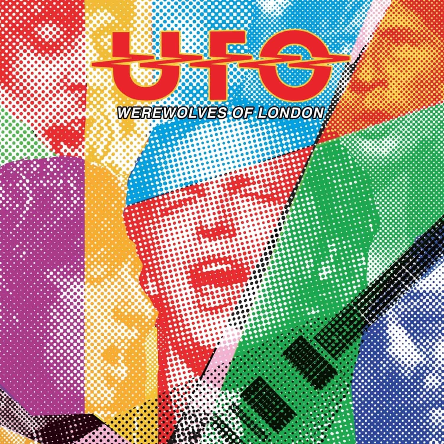 UFO - WEREWOLVES OF LONDON 