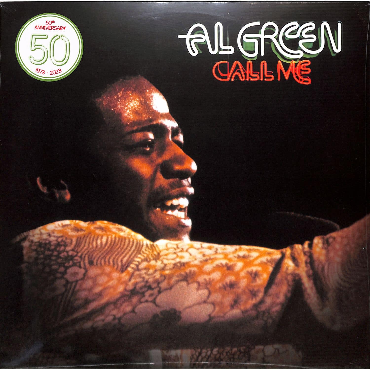  Al Green - CALL ME 