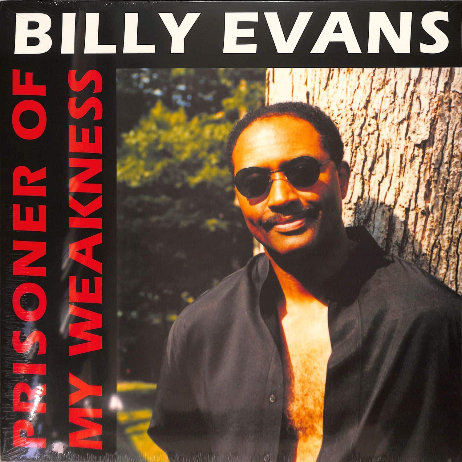 Billy Evans - PRISONER OF MY WEAKNESS