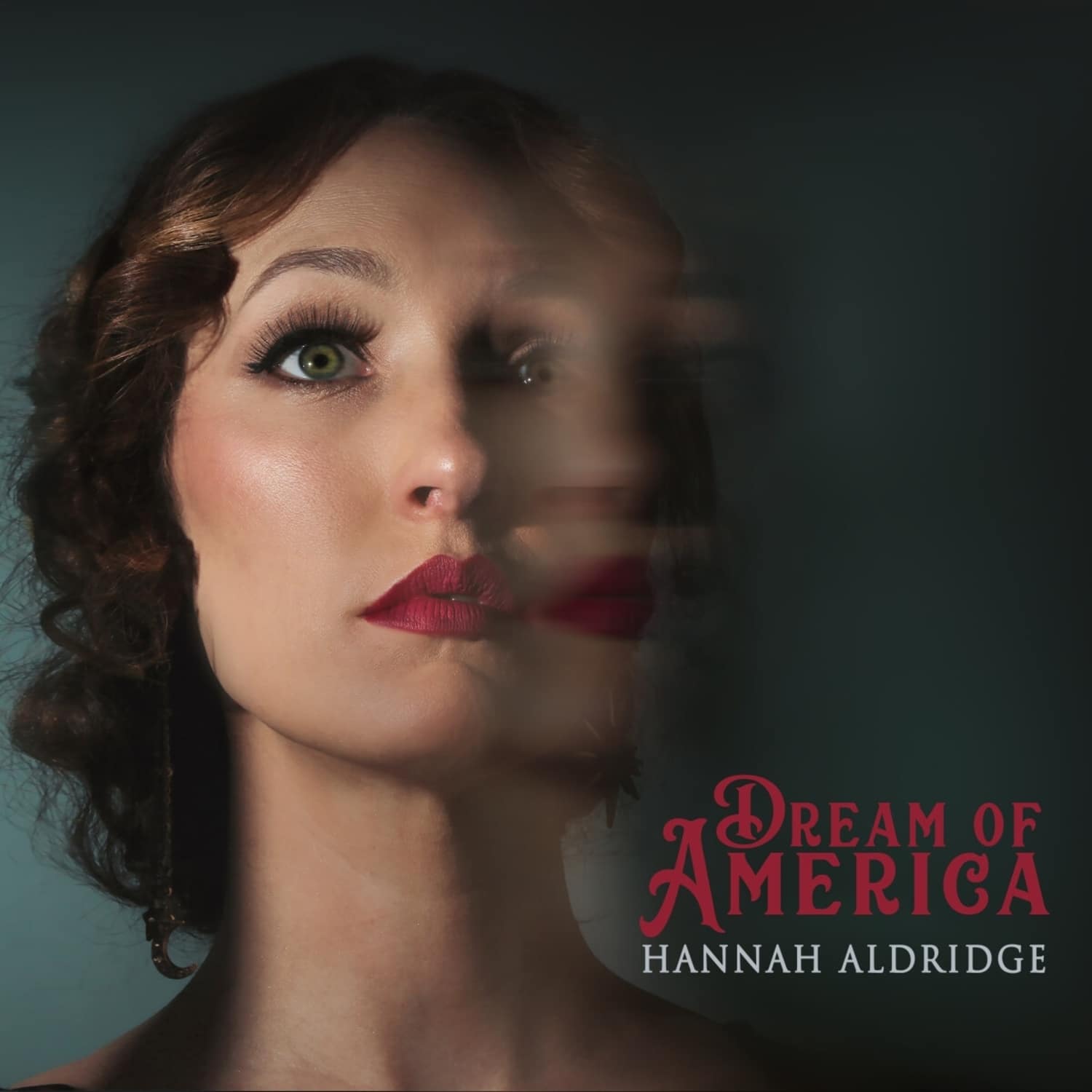  Hannah Aldridge - DREAM OF AMERICA 