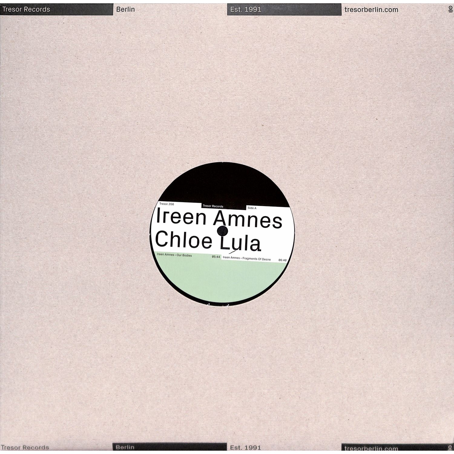 Ireen Amnes / Chloe Lula - SYNERGY 