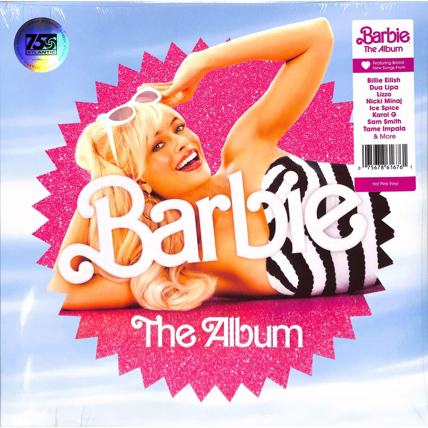 Various Artists - BARBIE THE ALBUM 