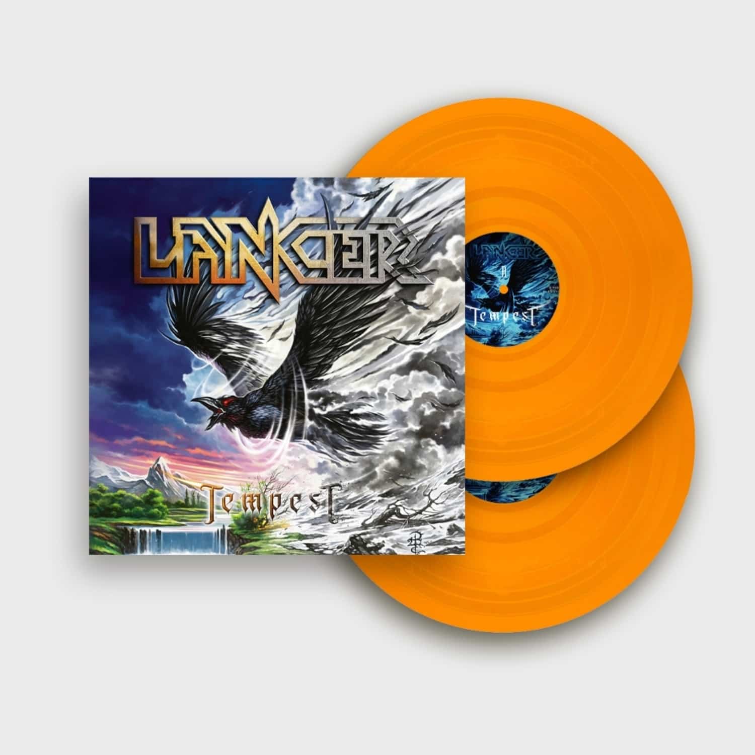 Lancer - TEMPEST 2LP 