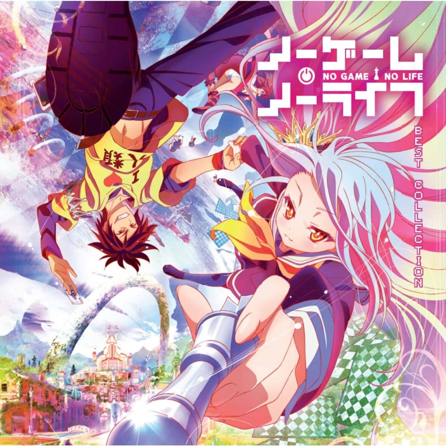OST / Various - NO GAME NO LIFE-BEST COLLECTION 