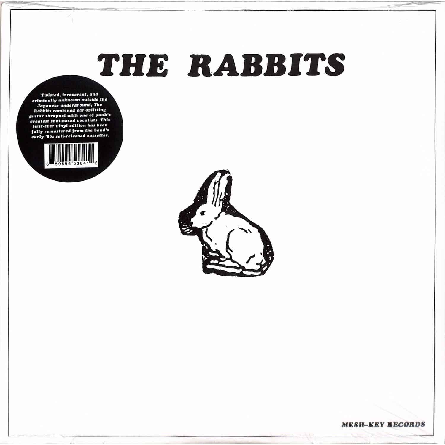 The Rabbits - THE RABBITS 