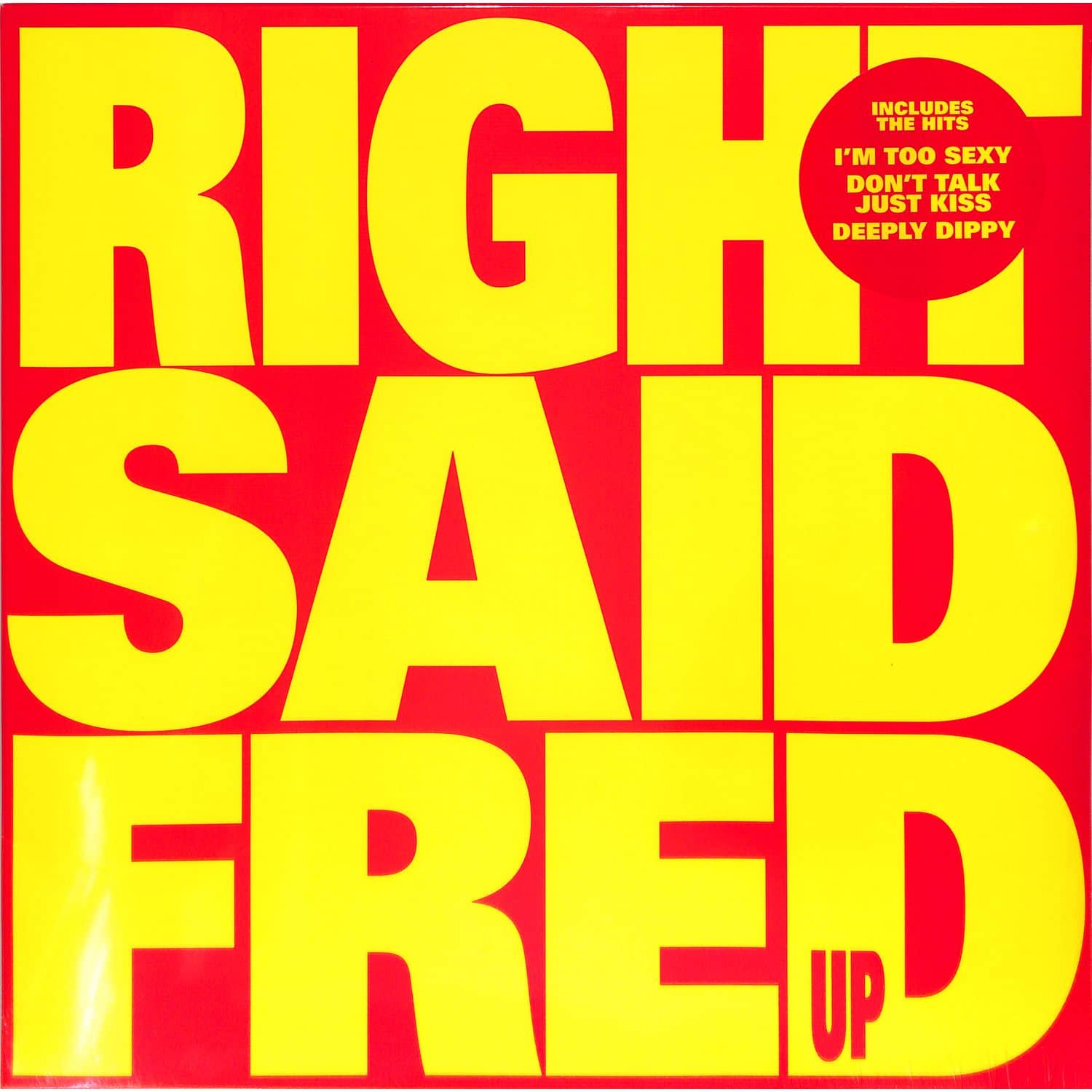 Right Said Fred - UP 