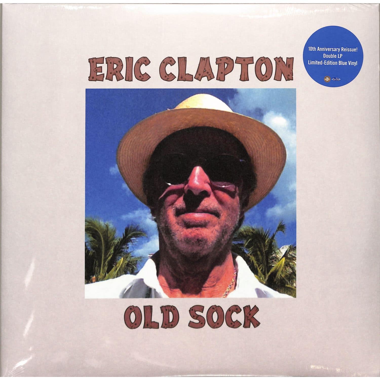 Eric Clapton - OLD SOCK 