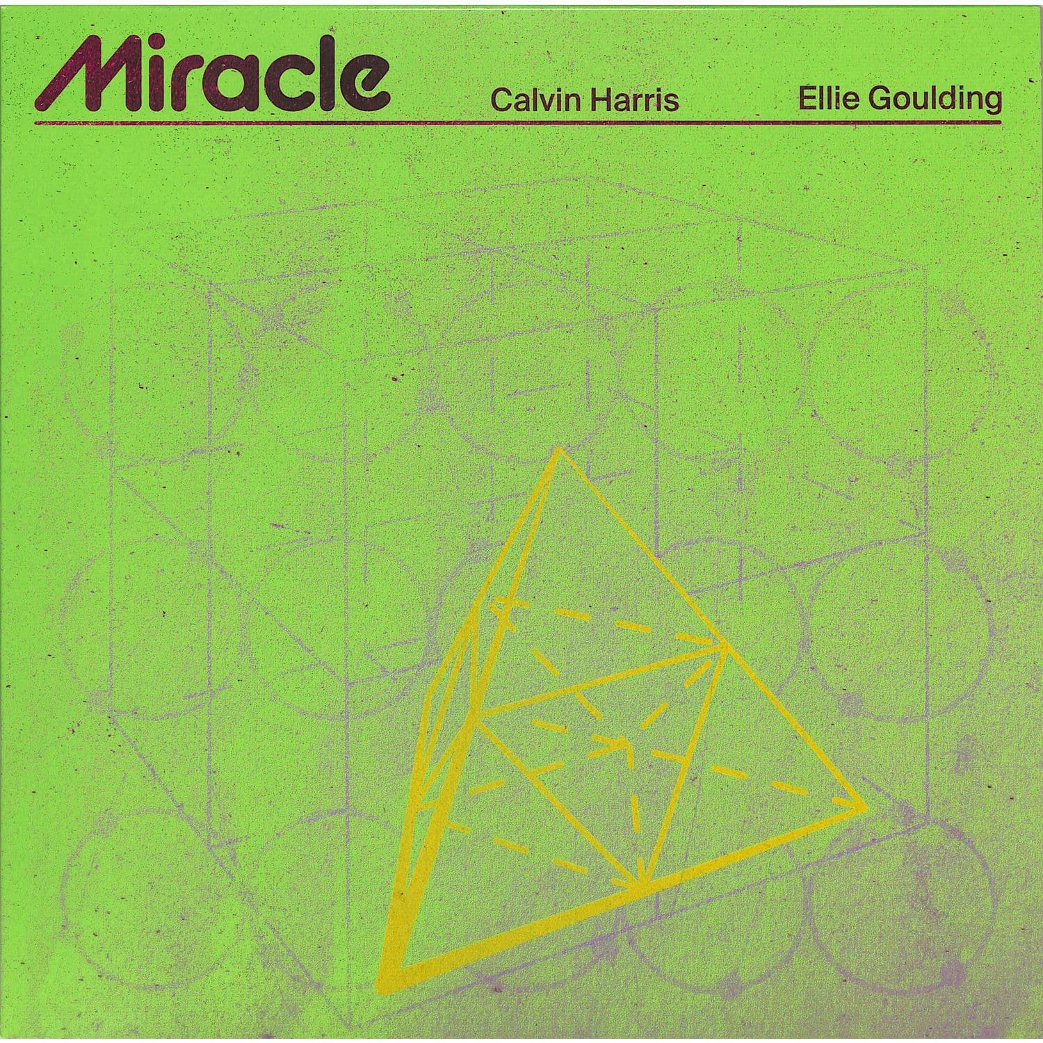 Calvin Harris - MIRACLE