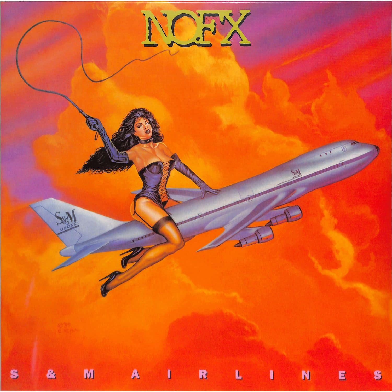 NOFX - S&M AIRLINES 