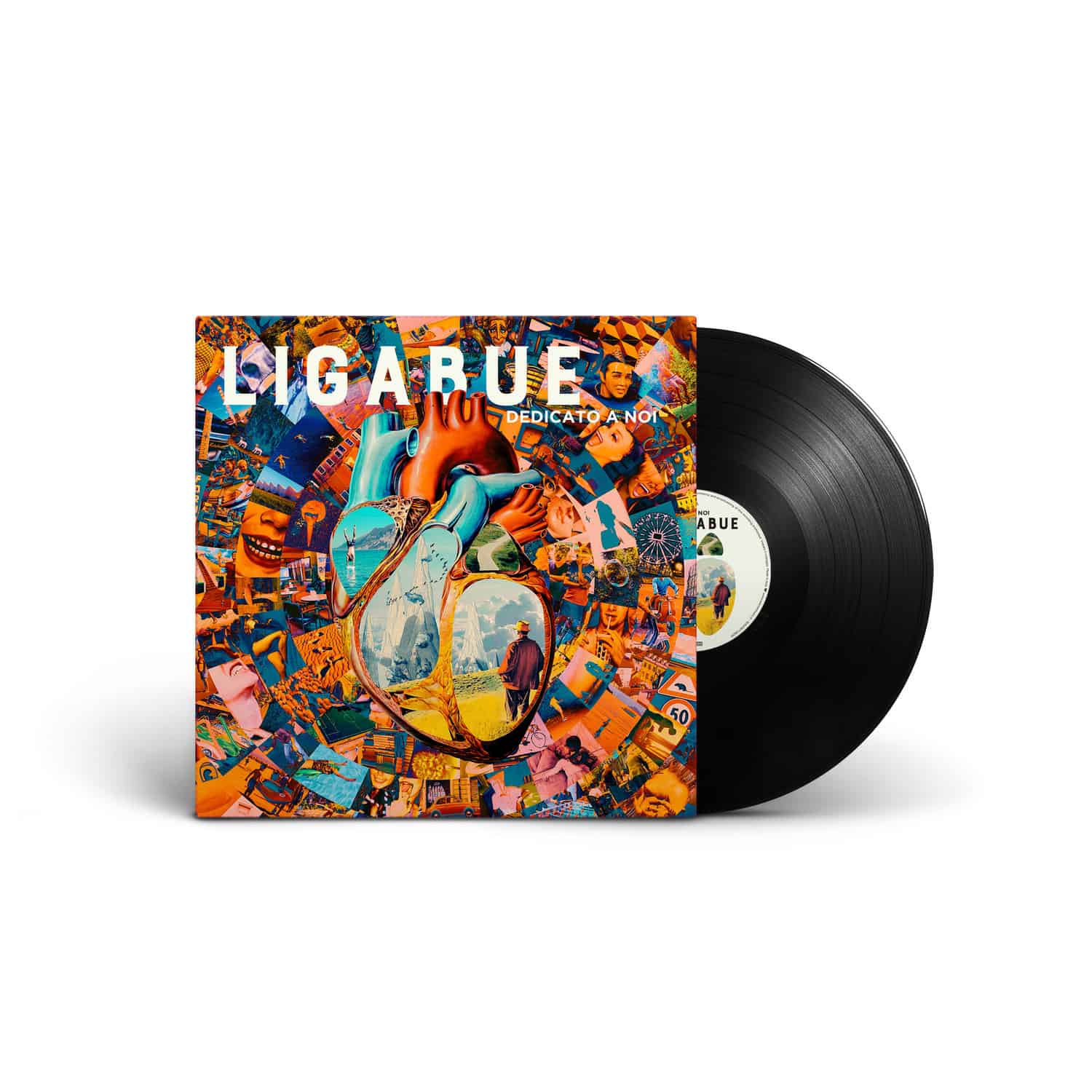 Ligabue - DEDICATO A NOI 