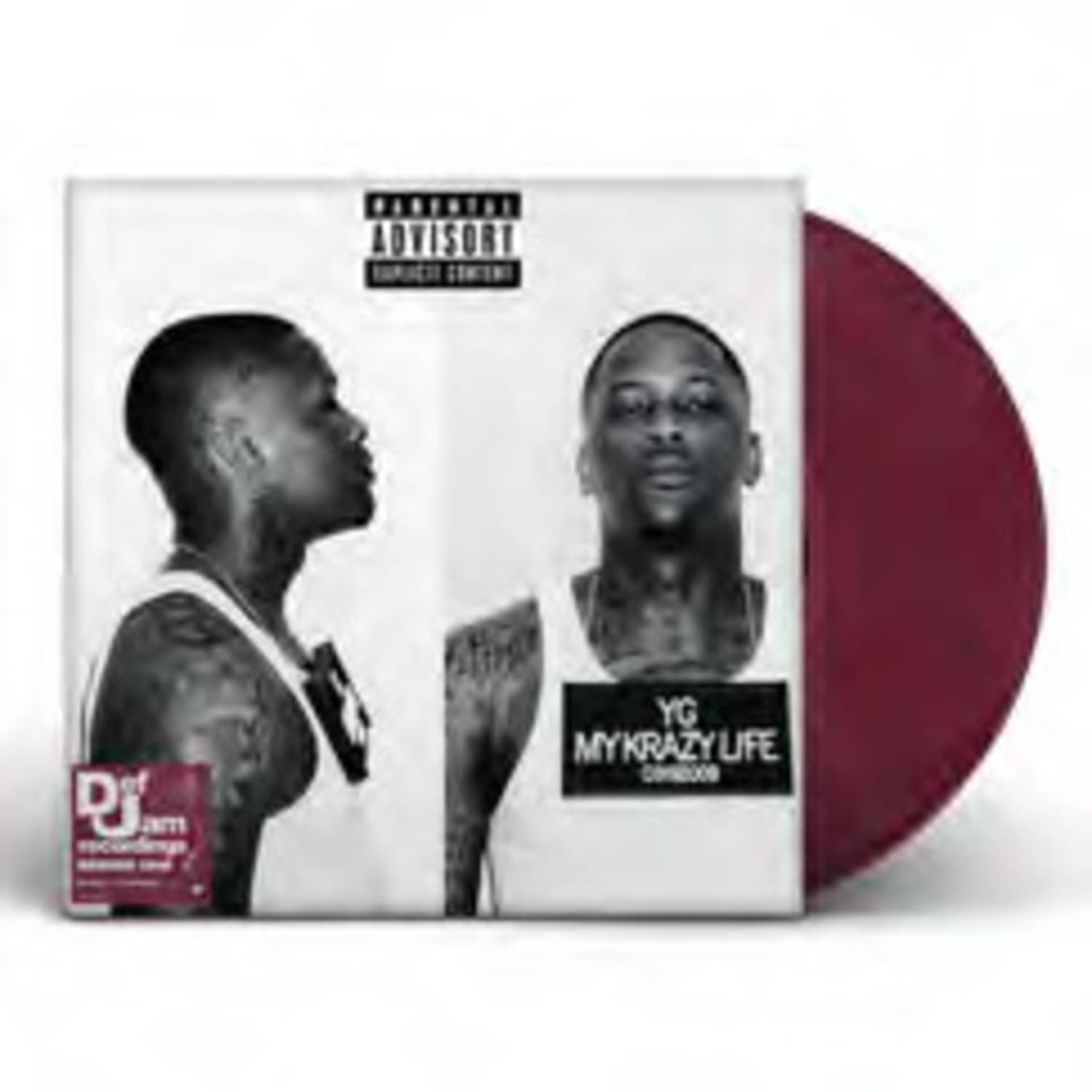 Yg - MY KRAZY LIFE 