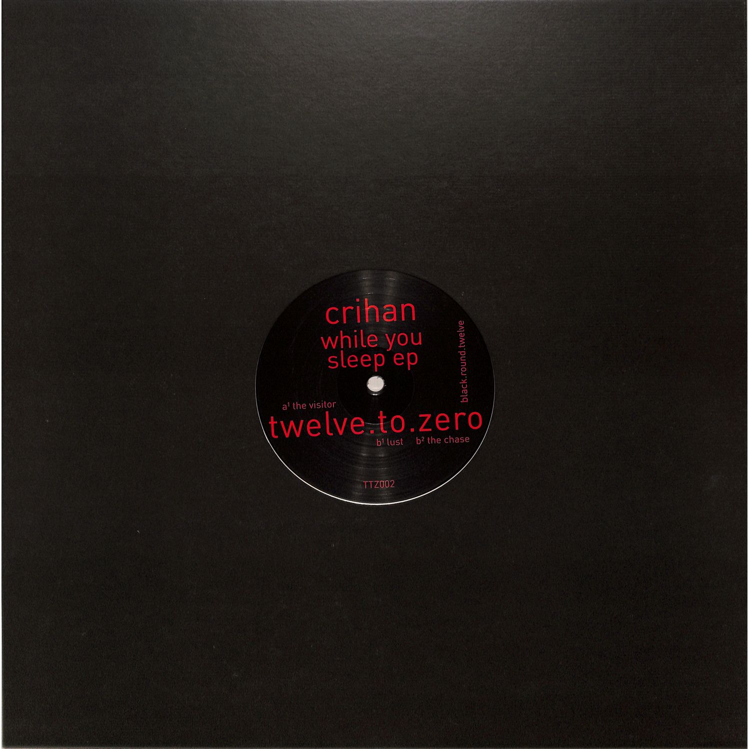 Crihan - WHILE YOU SLEEP EP