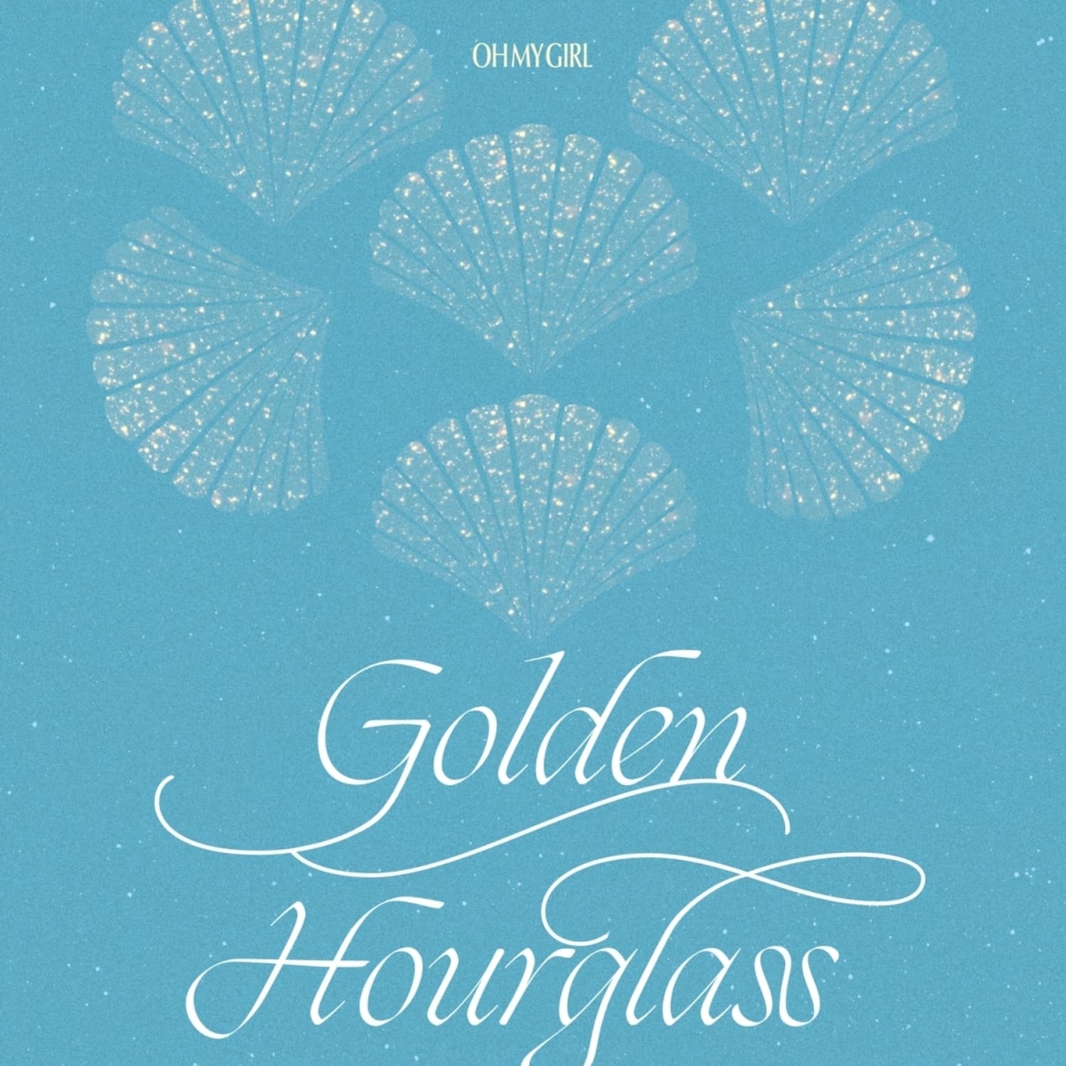Oh My Girl - GOLDEN HOURGLASS
