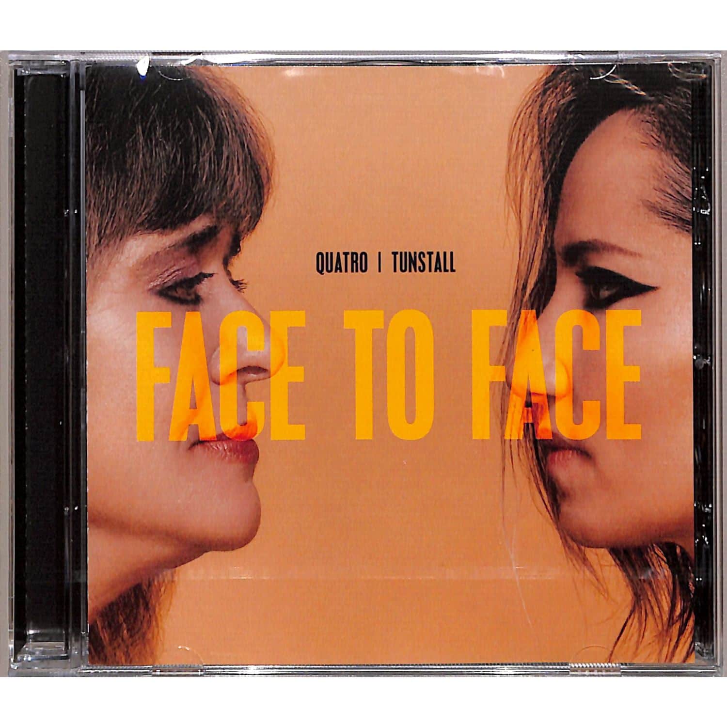 Suzi Quatro, KT Tunstall - FACE TO FACE 