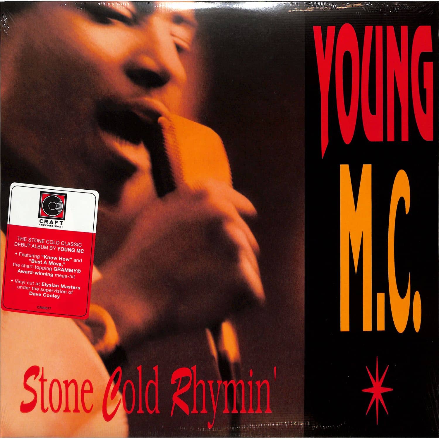 Young M.C. - STONE COLD RHYMIN 