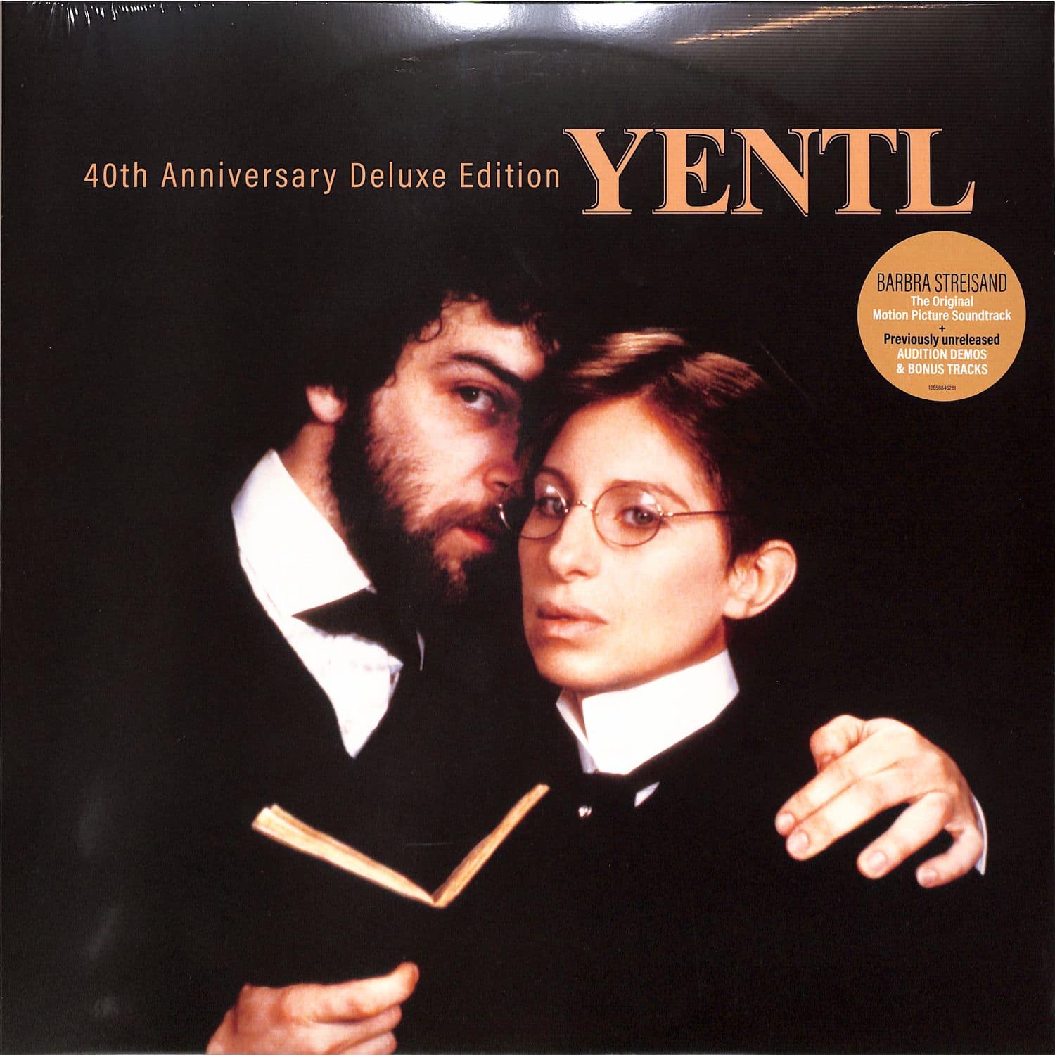 Barbra Streisand - YENTL DELUXE 40TH ANNIVERSARY EDITION 