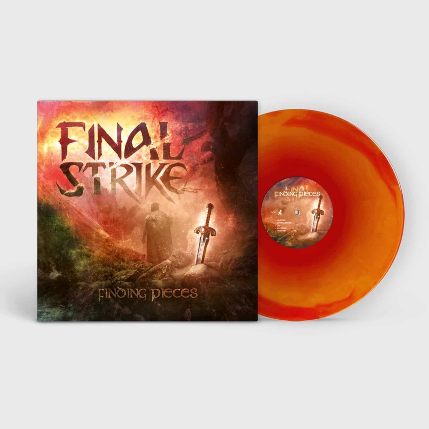 Final Strike - FINDING PIECES 