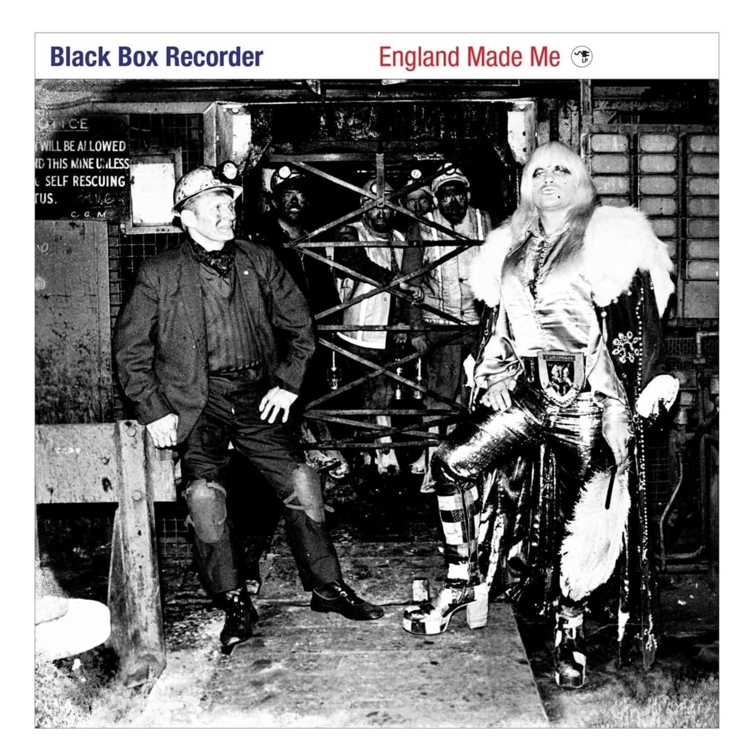 Black Box Recorder - ENGLAND MADE ME 