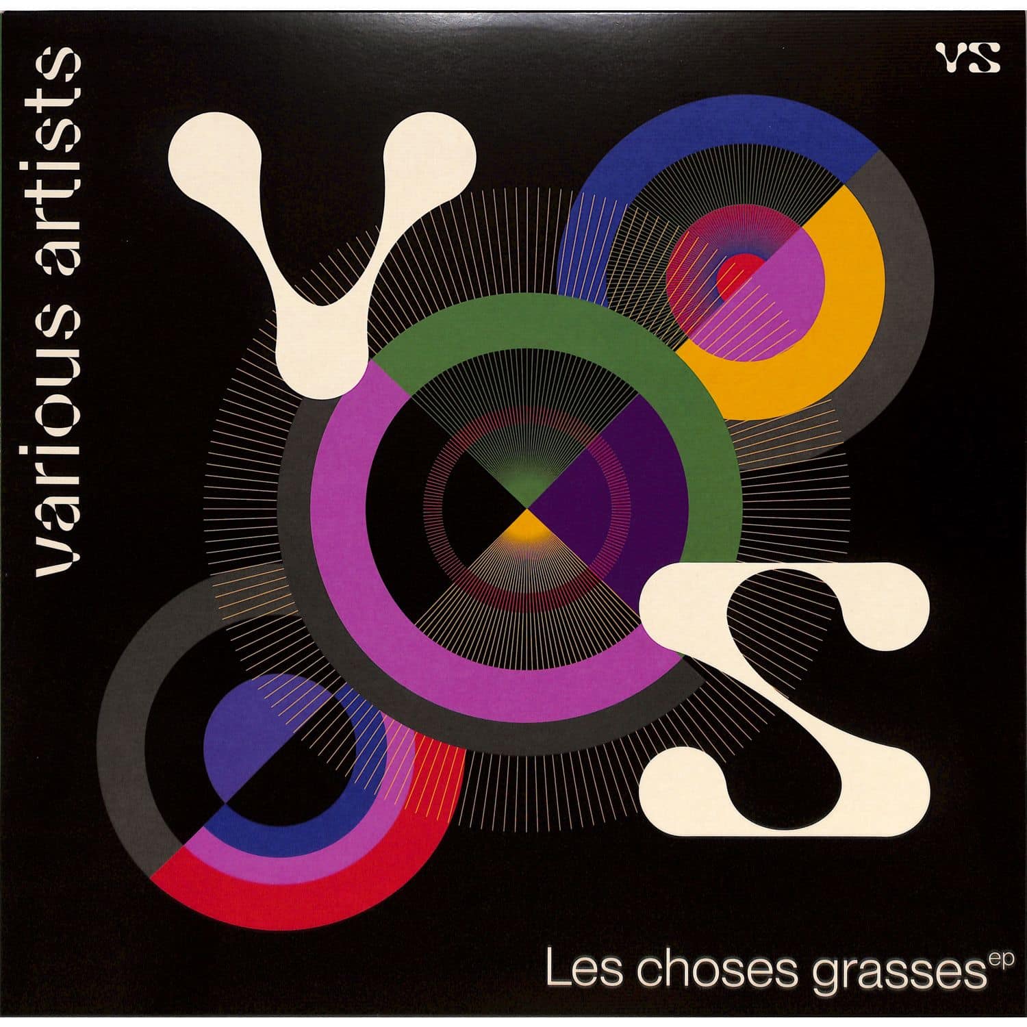 Various Artists - LES CHOSES GRASSES