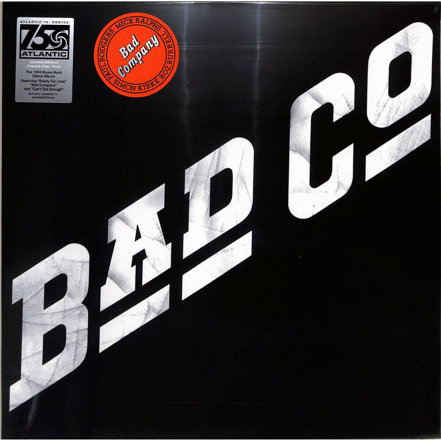 Bad Company - BAD COMPANY 