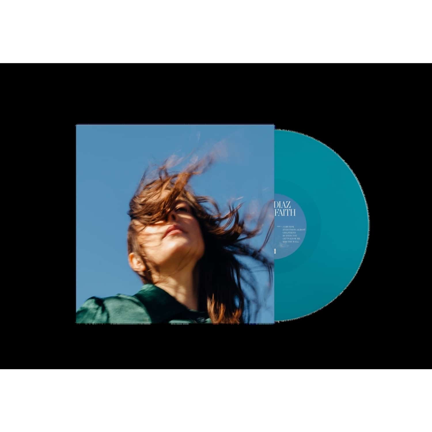 Madi Diaz - WEIRD FAITH 